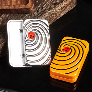 Juegos de Animación: Deslizadores Magnéticos Infinitos para Dedos, Monedas Antiestrés para Adultos, Juguetes Fidget EDC para Aliviar el Estrés, Regalo - Product Image 2