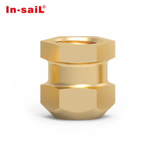 Inserções de Latão para Moldagem Cega em Plástico TEC-B-M2 MTEC-B-M1 PPB-832-2 PPA-M5-1PPA-440-1 - Product Image 4
