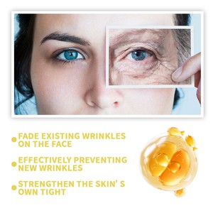 Soins de la peau cerise exfoliant fruité escargot blanc pour les rides lotion blanchissante massage venin de serpent <span class=keywords><strong>pop</strong></span> populaire orange crème pour le visage - Product Image 3