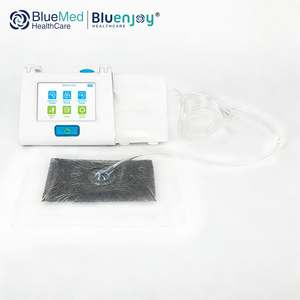 Pompa Terapi Luka Tekanan Negatif BLUENJOY VAC NPWT Portabel, Aspirator Hisap, Wadah, Perban PU, Perawatan Luka, <span class=keywords><strong>Diabetes</strong></span> - Product Image 2