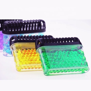 Latas de plástico de colores, <span class=keywords><strong>cuentas</strong></span> de cristal de fragancia, ambientador de aire, venta de fábrica - Product Image 3