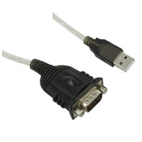 Nuevo Cable Convertidor de USB a Serial RS232 Db9 OEM de Fábrica 2026