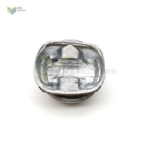 ลูกสูบพร้อมแหวน,สำหรับ AUDI VW Audi VW VW VW EA111 1.6L CFN 036107065EM โปโล V (<span class=keywords><strong>6R1</strong></span>, <span class=keywords><strong>6C1</strong></span>) 1.6 2010- CFNA CLSA STD 0.25 0.5 - Product Image 3