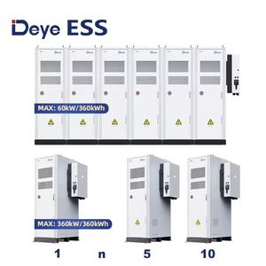 Deye GE-F60 100Ah 51.2V sconto di metà anno migliore batteria di accumulo di energia solare Lifepo4 - Product Image 4