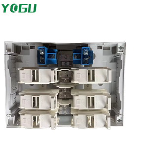 Boîtier de Combinaison de Spécifications Multilingues YOGU avec Schéma de Câblage Attaché pour l'Utilisation par les Électriciens Étrangers - Product Image 5