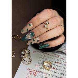 Majida Gel Polish Color 8,5 Ml Hema Free <b>Nail</b> Care - Product Image 2