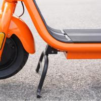 Trottinette électrique Kuickwheel H2 en alliage d'aluminium à deux roues, moteur sans balais 500W, capacité de charge 120kg, étanche IPX4