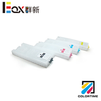 600 ml T11/IP11 leere nachfüllbare Patronen für EPSON WorkForce Pro WF-C5890 WF-C5390 PX-S887 PX-M887F