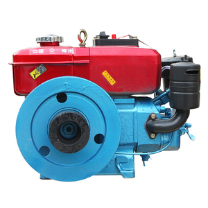 מי צילינדר יחיד מקורר מנוע דיזל חקלאות מנוע דיזל ימי - Product Image 3