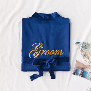 Pedido mínimo de 1 pieza, solo 26 opciones diferentes, vestido de <span class=keywords><strong>novia</strong></span>, dama de Honor y bordado de dama de Honor, se acepta personalización - Product Image 4