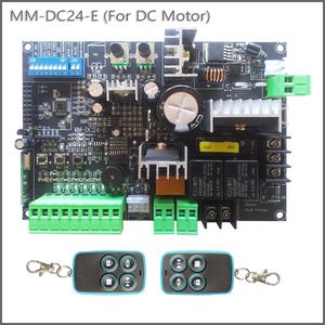 מודרני אוטומטי הזזה דלת מערכת הילוכים תמיכה wifi bluetooth 24v dc לוח בקרה עבור 1000 ק "ג הזזה מנוע שער הזזה - Product Image 3