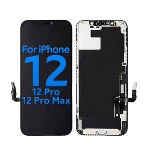 <span class=keywords><strong>Schermo</strong></span> LCD di Ricambio per <span class=keywords><strong>iPhone</strong></span> <span class=keywords><strong>12</strong></span> Pro - Display all'ingrosso per Sostituzione Schermi Telefono Cellulare - Product Image 1