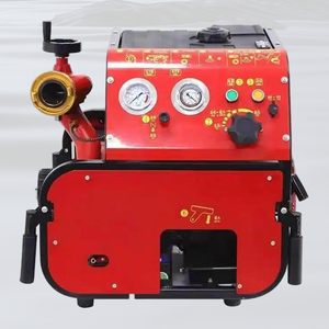 Pompe d'irrigation agricole JBQ6.0/17-H – 1500 L/min, alimentée à l'essence, pour l'arrosage des fermes et des jardins - Product Image 1