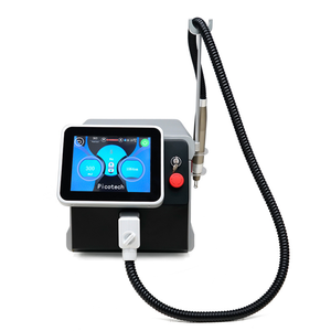 เลเซอร์ Picosecond Q-Switched Nd YAG สำหรับลบรอยสัก ลบรอยอายไลเนอร์ จุดด่างดำ กระ ฝ้า รอยแดง โรซาเซีย และเส้นเลือดฝอย - Product Image 5