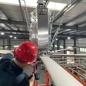 Mpfans thương hiệu Nhà máy mới không gian lớn Trần lớn hvls quạt công nghiệp