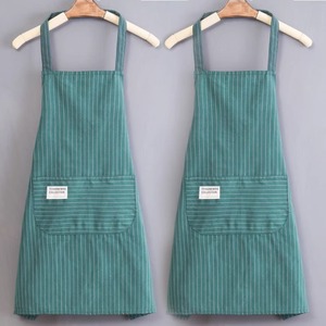 Delantal <span class=keywords><strong>de</strong></span> Cocina Vintage Kawaii con Bolsillos, Hecho <span class=keywords><strong>de</strong></span> Algodón Japonés - Product Image 2