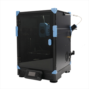 Sovol Zero Speed 1200mm/s 2025 World's CoreXY FDM 3D Printer for 0.2 R1 New Ready-to-Use with Auto Leveling Heated Bed - Product Image 2