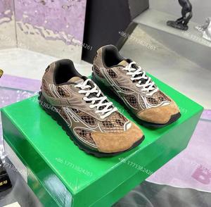 Meilleures Chaussures de Sport Décontractées de Luxe pour Hommes, Modèle Course, Marque Authentique, Vente en Gros, Baskets de Basketball pour Garçons - Product Image 6