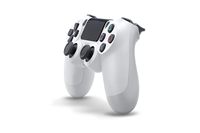Manette sans fil PS-4 pour console compatible, PC, appareil Android, avec moteur de vibration et joystick de contrôle