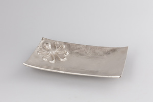 Bandeja para servir dulces de aluminio sólido, tamaño y forma personalizados, bandeja para servir, diseño de pulpo, bandeja para servir, plato para vajilla para el hogar - Product Image 2