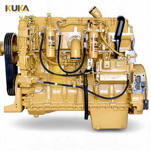 Conjunto de Motor Caterpillar C15 C15 ACERT C15 Tier 3 C15 Tier 4 3406E C13 C16 C18 para 598-5963 627-2275 375-7224 671-5865 - Product Image 1