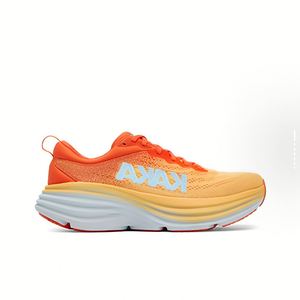 Zapatillas Deportivas Hokk Spring para Exteriores, Ligeras, Acolchadas, Casuales, con Parte Superior de Malla, Unisex, Estilo para Caminar - Product Image 2