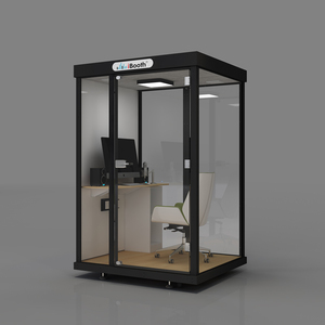 Una Útil Mini Cabina Insonorizada para <span class=keywords><strong>Estudio</strong></span> de Grabación de Mingli - Product Image 3