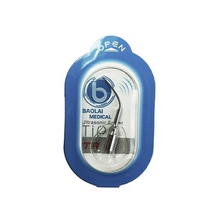 Puntas de Cavitrón para Escalador Ultrasónico Dental Baolai T8 para Periodoncia con Certificación CE - Product Image 1