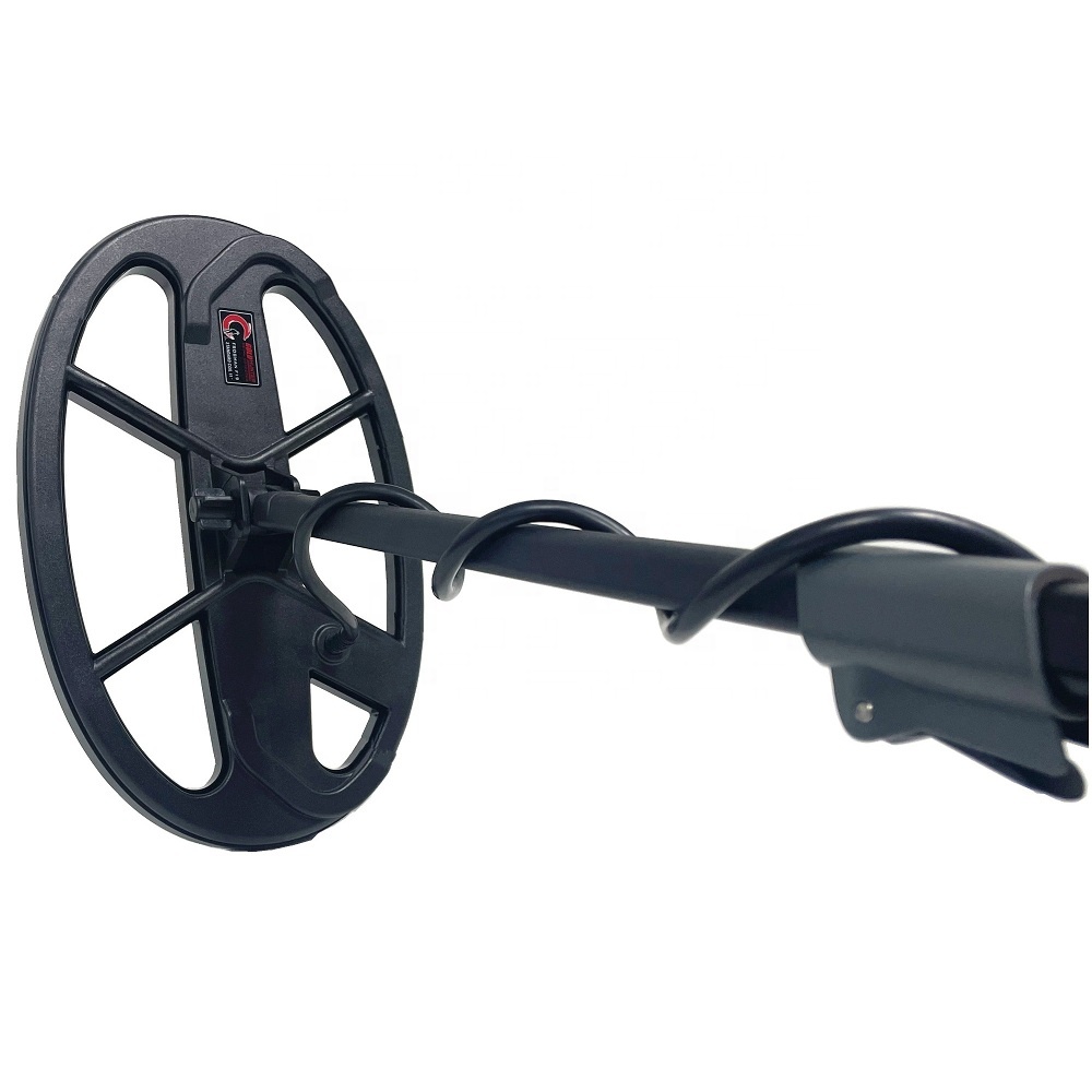 Metal Detector Strixorn Professionale Con Bobina Impermeabile IP68 – 9 Identificazioni Metalli, Profondità 6,5 Pollici, Leggero E Regolabile Per Adulti E Bambini