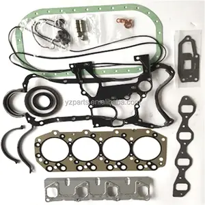 Conjunto de junta para motor qd32t qd32, conjunto de junta para nissan qd32 oem