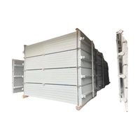 Günstiger Preis Ölgekühlter Transformator Lamellen-Kühlkörper Aluminiumlegierung Kühler Kaltgewalzter Stahlblech-Kühler