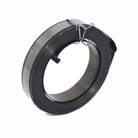 Prix d'usine Nouveau design Ressort spiralé rétractable Feuille plate en métal en acier inoxydable Utilisation industrielle Ressort hélicoïdal de puissance de haute qualité