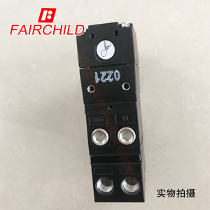 Convertidor Eléctrico Fairchild TD6000-405 AC 220V, Válvula de Control de Uso General - Product Image 1