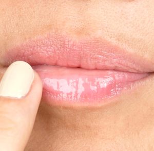 Baume à lèvres brillant brillant à lèvres masque de sommeil SPF 50 hydratant crème solaire traitement des lèvres Anti UVA UVB hydratant teinte des lèvres huile de tache - Product Image 4