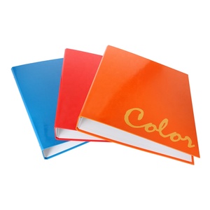Classeur <span class=keywords><strong>papier</strong></span> A4 personnalisable avec 4 anneaux pour <span class=keywords><strong>rangement</strong></span> organisé au bureau et à l'école - Product Image 2