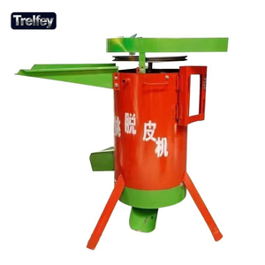 Descascaradora y Limpiadora de Nueces Automática Modelo 2026 para Plantas de Procesamiento de Alimentos, Fácil Operación - Product Image 2