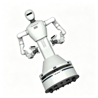 Robot humanoïde éducatif Y2-B, charge utile de 5 kg, double bras robotisé, navigation LiDAR, puissance de 0,7 kW, 220 V, pour la recherche industrielle en laboratoire ZY