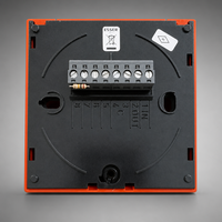 Point d'appel manuel Esser IQ8MCP 804971.VC0 pour système d'alarme incendie Honeywell