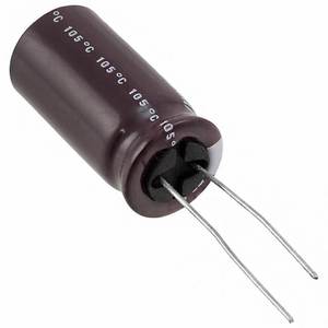 UVR0J220MDD Componentes Electrónicos Originales, Condensadores Electrolíticos de Aluminio 22uF ±20% 6.3V de Montaje Pasante - Product Image 1