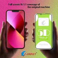 Protecteur d'écran, 5 pièces, dubaï, pour iphone 13 pro max, a10, verre trempé, HD