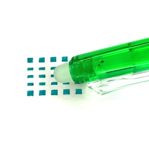 Vast Sea - Vente directe fabricant - Lot de 12 stylos effaçables à la chaleur <span class=keywords><strong>4</strong></span> couleurs 0,5 mm en plastique pour étudiants, école et bureau - Idéal comme cadeau - Product Image 5