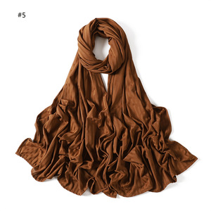 Bufandas de algodón prémium para la cabeza, <span class=keywords><strong>Hijab</strong></span> musulmán, bufandas de Dubái, islámico, árabe, de calidad instantánea, venta al por mayor - Product Image 6