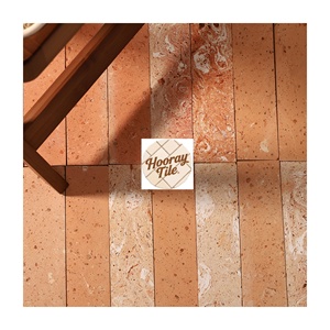 170x170mm di argilla rossa <span class=keywords><strong>in</strong></span> Terracotta rivestimento di pareti e piastrelle per pavimento per esterni da giardino e rivestimento <span class=keywords><strong>in</strong></span> mattoni - Product Image 2