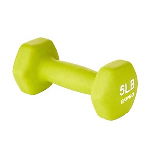 <span class=keywords><strong>Haltères</strong></span> en néoprène colorés <span class=keywords><strong>pour</strong></span> salle de <span class=keywords><strong>sport</strong></span> commerciale, vente en gros directe d'usine en Chine - Product Image 4