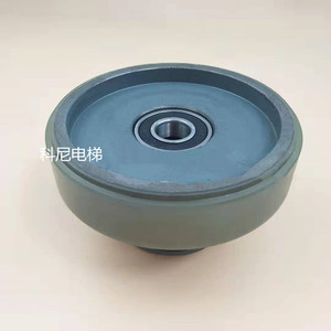Eje de transmisión para escaleras mecánicas Xingma con rueda de cabeza grande de 141 mm y diámetro interior de 38 mm, piezas para elevadores - Product Image 3