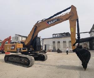 เครื่องขุด SY215C มือสองสภาพการทำงานที่สมบูรณ์แบบอุปกรณ์ขุด SY215C ซันนี่ยอดนิยม - Product Image 5