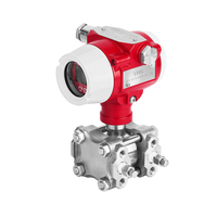 0.075% IECEX ATEX CSA LEEG Transmetteur de capteur de pression différentielle DMP305X-DST intelligent