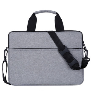 Maletín de Negocios Impermeable y Resistente a los Golpes para Portátil, Bandolera, Funda de Hombro, Portátil, para Hombre y Mujer, de Cuero Reciclado - Product Image 6