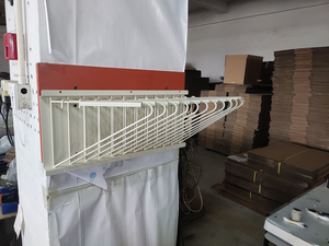 Treo tường kim loại 12 pivot chân đế kế hoạch chi tiết chủ Rack hiển thị đứng cho văn phòng Tổ Chức Công cụ - Product Image 3