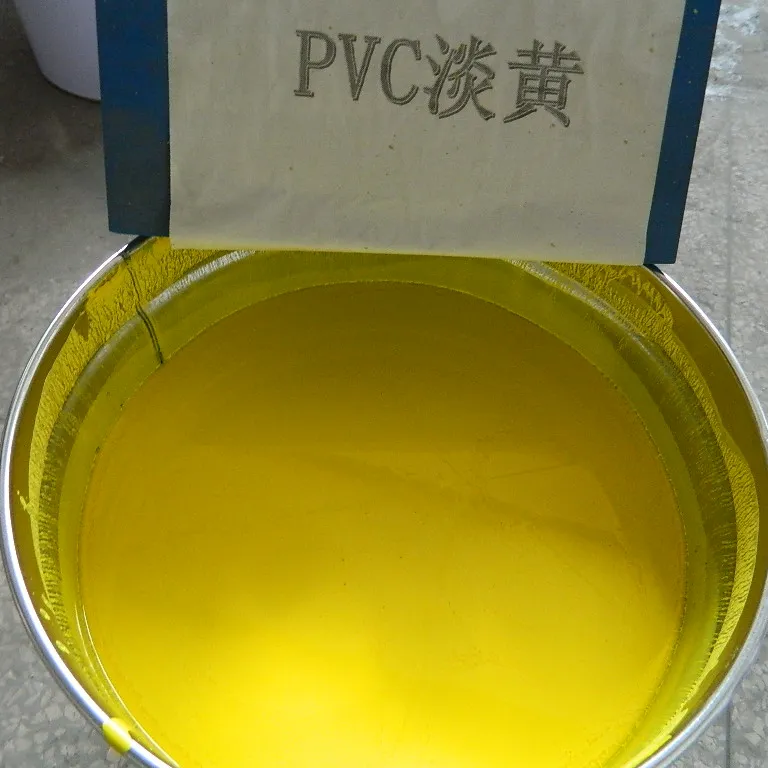 PVC-Folie Kunststoff-Druckfarbe